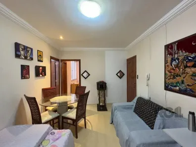 Apartamento com 1 Quarto à venda, 39m² no Centro Histórico, Porto Alegre