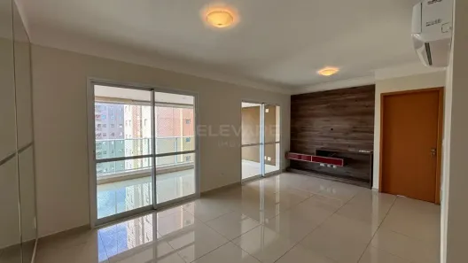 Apartamento com 3 Quartos para alugar, 108m² no Bosque das Juritis, Ribeirão Preto