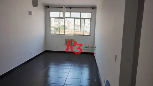Apartamento com 2 Quartos à venda, 108m² no Boqueirão, Santos