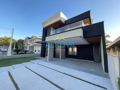 Sobrado com 4 Quartos à venda, 367m² no Urbanova VI, São José dos Campos