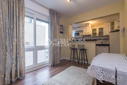 Apartamento com 1 Quarto à venda, 39m² no Centro Histórico, Porto Alegre