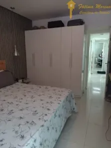 Apartamento com 4 Quartos à venda, 163m² no Costa Azul, Salvador