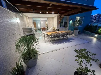 Apartamento com 3 Quartos à venda, 156m² no Jardins, Aracaju