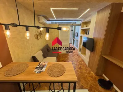 Apartamento com 1 Quarto à venda, 35m² no Copacabana, Rio de Janeiro