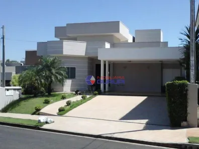 Casa de Condomínio com 3 Quartos para venda ou aluguel, 207m² no Residencial Gaivota I, São José do Rio Preto