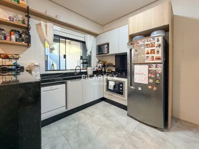 Casa com 3 Quartos à venda, 153m² no Santa Mônica, Londrina