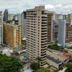 Apartamento com 4 Quartos à venda, 266m² no Nazaré, Belém