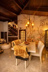 Casa de Condomínio com 4 Quartos à venda, 615m² no Condomínio Refúgio dos Pinheiros, Itapevi
