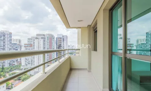 Apartamento com 2 Quartos à venda, 100m² no Brooklin Paulista, São Paulo