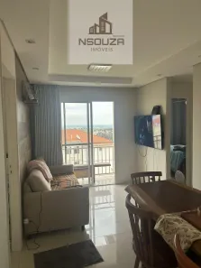 Apartamento com 3 Quartos à venda, 50m² no Vila Marieta, Campinas