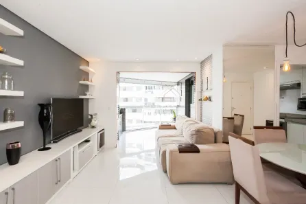 Apartamento com 3 Quartos à venda, 100m² no Mossunguê, Curitiba