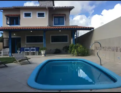 Casa de Condomínio com 3 Quartos à venda, 144m² no Sonho Verde, Paripueira