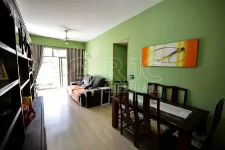 Apartamento com 3 Quartos à venda, 93m² no Tijuca, Rio de Janeiro