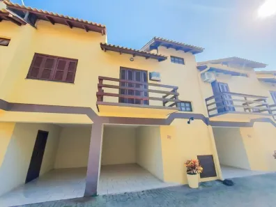 Casa de Condomínio com 3 Quartos à venda, 131m² no Serraria, Porto Alegre