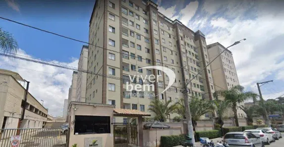 Apartamento com 2 Quartos para alugar, 47m² no Jardim Santa Terezinha (Zona Leste), São Paulo