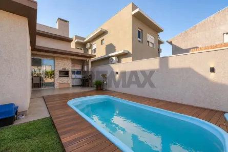Casa com 3 Quartos à venda, 130m² no Parque da Matriz, Gravataí