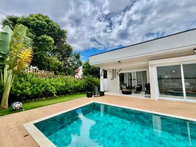 Casa de Condomínio com 4 Quartos à venda, 330m² no Condomínio Reserva da Serra, Jundiaí