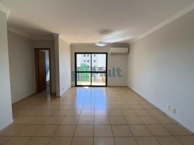 Apartamento com 4 Quartos para alugar, 135m² no Jardim Canadá, Ribeirão Preto