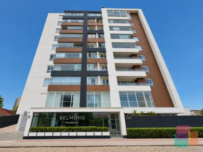 Apartamento com 3 Quartos à venda, 185m² no Saguaçu, Joinville