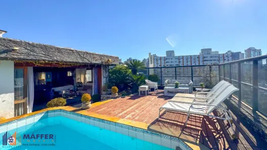 Cobertura com 3 Quartos à venda, 501m² no Petrópolis, Porto Alegre