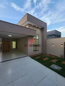 Casa com 3 Quartos à venda, 140m² no Parque das Flores, Goiânia