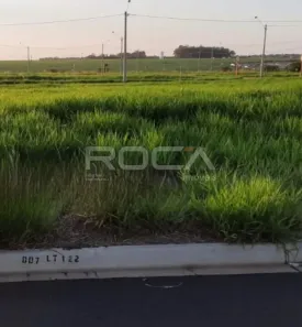 Lote/Terreno à venda, 242m² no Jardins do Porto, São Carlos