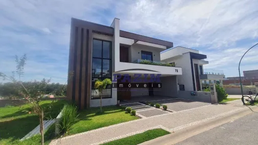 Casa de Condomínio com 4 Quartos à venda, 305m² no Vila Capuava, Valinhos
