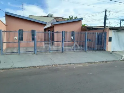 Casa com 1 Quarto à venda, 204m² no Jardim Centenário, São Carlos