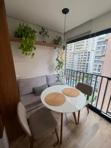 Apartamento com 1 Quarto à venda, 35m² no Pinheiros, São Paulo
