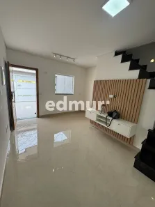 Sobrado com 2 Quartos à venda, 65m² no Jardim das Maravilhas, Santo André