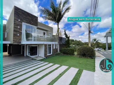 Casa de Condomínio com 3 Quartos para venda ou aluguel, 104m² no Abranches, Curitiba