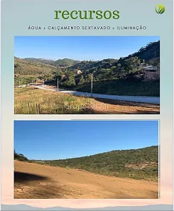Lote/Terreno à venda, 380m² no , Lima Duarte
