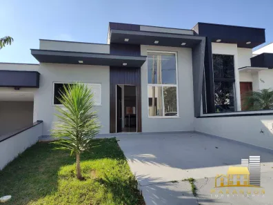 Casa de Condomínio com 2 Quartos à venda, 100m² no Jardim Residencial Villagio Ipanema I, Sorocaba