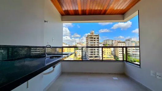Apartamento com 2 Quartos à venda, 72m² no Jardim Glória, Juiz de Fora