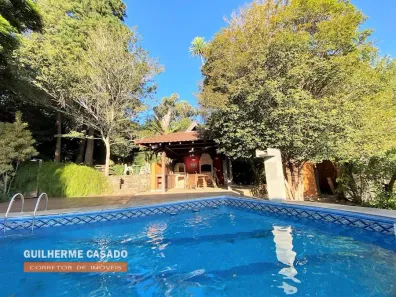 Casa com 3 Quartos para venda ou aluguel, 500m² no Vila de São Fernando, Cotia