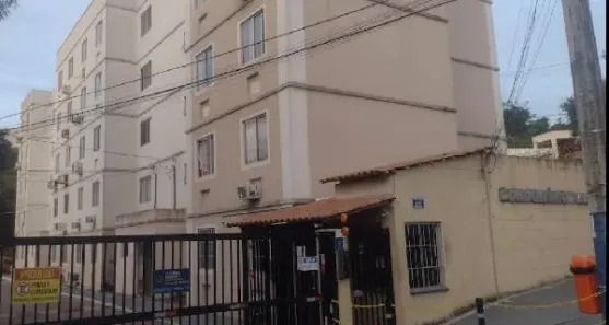 Apartamento com 2 Quartos à venda, 44m² no Pavuna, Rio de Janeiro