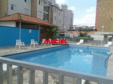 Apartamento com 2 Quartos à venda, 58m² no Jardim Veneza, São José dos Campos