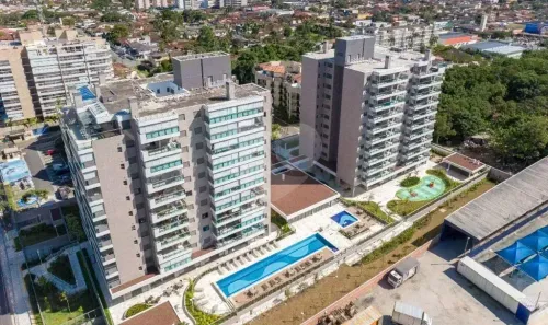 Casa de Condomínio com 2 Quartos à venda, 76m² no Centro, Bertioga