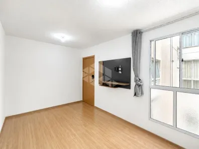 Apartamento com 2 Quartos para alugar, 48m² no Morro Santana, Porto Alegre