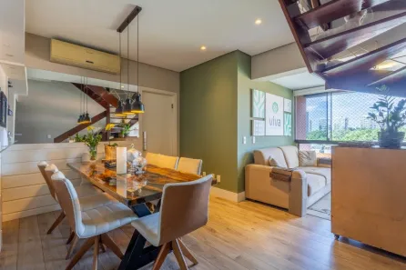 Cobertura com 2 Quartos à venda, 167m² no Passo da Areia, Porto Alegre
