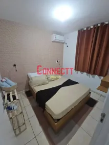 Apartamento com 2 Quartos para alugar, 42m² no Jardim Doutor Paulo Gomes Romeo, Ribeirão Preto