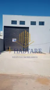 Galpão/Depósito/Armazém para alugar, 160m² no Parque Ortolândia, Hortolândia
