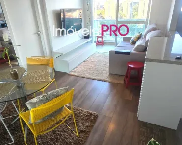 Apartamento com 1 Quarto à venda, 38m² no Vila Cruzeiro, São Paulo