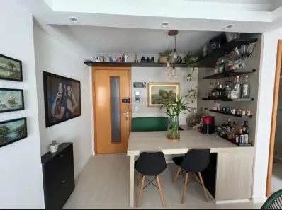 Apartamento com 2 Quartos à venda, 55m² no Badu, Niterói
