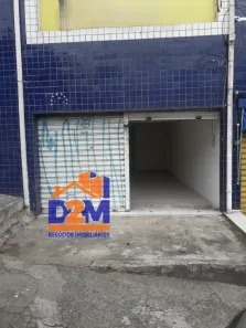 Imóvel Comercial para alugar, 28m² no Jaguaribe, Osasco