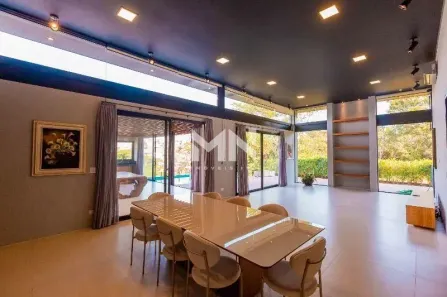Casa de Condomínio com 4 Quartos à venda, 418m² no Jardim Plaza Athénée, Itu