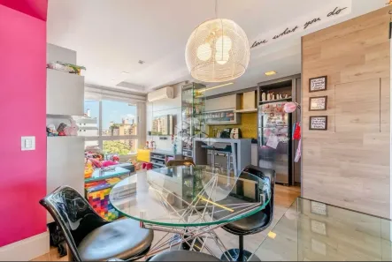 Apartamento com 2 Quartos à venda, 64m² no Petrópolis, Porto Alegre