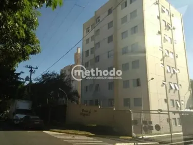 Apartamento com 2 Quartos à venda, 60m² no Jardim Aero Continental, Campinas