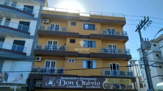 Apartamento com 3 Quartos para alugar, 110m² no Centro, Balneário Arroio do Silva