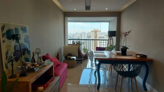 Apartamento com 2 Quartos à venda, 81m² no Vila Gumercindo, São Paulo